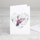 Australian Wildlife & Native Flora Greeting Cards
