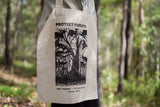 Protect Forests Tote Bag