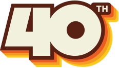 40th Anniversary T-Shirts