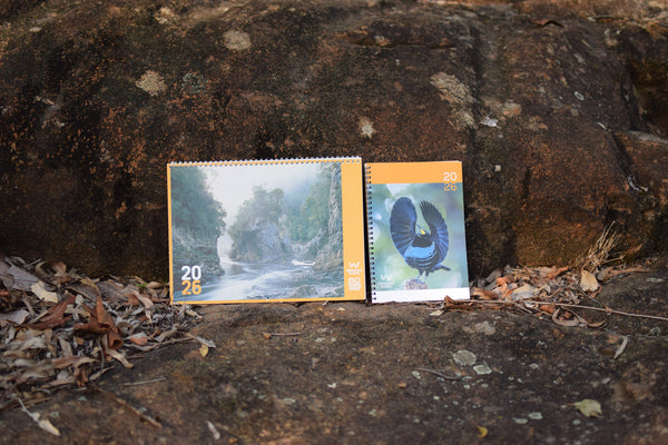 2026 Wilderness Calendar & Diary