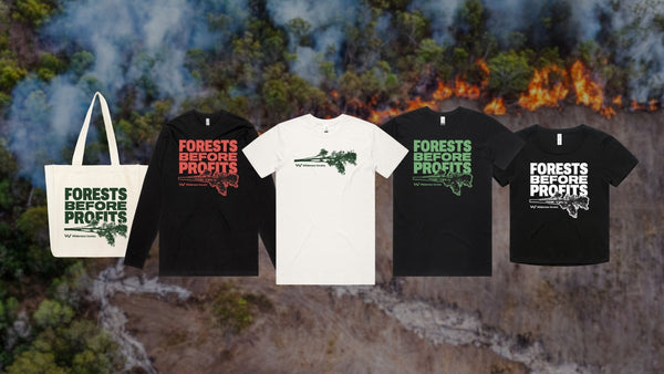 Forests Before Profits
