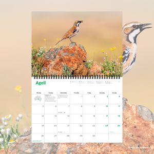 2027 Wilderness calendar