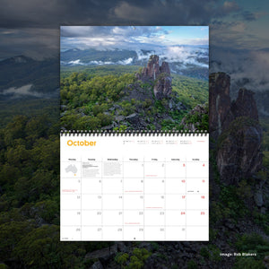 2026 Wilderness Calendar [50th anniversary edition]