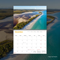 PREORDER: 2026 Wilderness Calendar [50th anniversary edition]