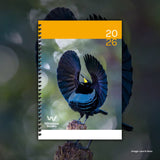 2026 Wilderness Diary [50th anniversary edition]