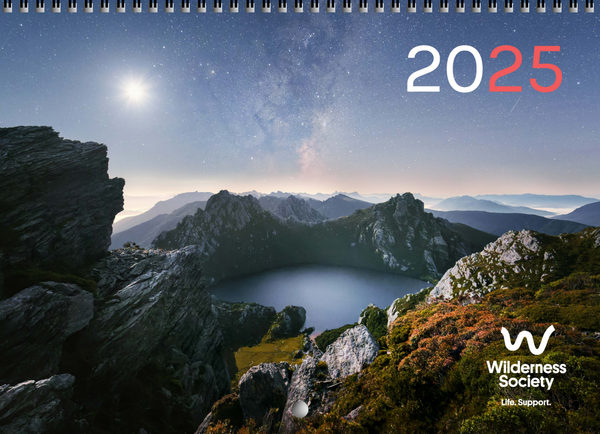 2025 Wilderness Calendar