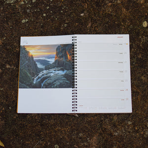 2026 Wilderness Diary [50th anniversary edition]