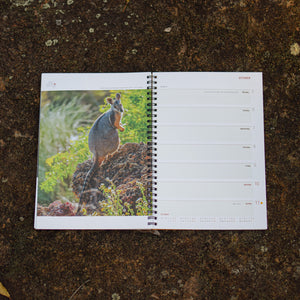 2026 Wilderness Diary [50th anniversary edition]