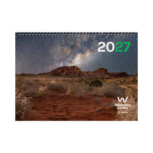 2027 Wilderness calendar