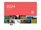 2024 Wilderness calendar [pre-order]