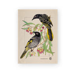 Regent Honeyeater Tea Towel