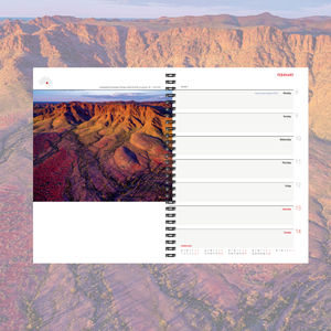 2027 Wilderness diary