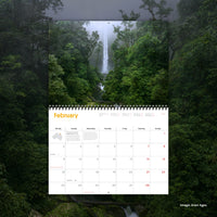 PREORDER: 2026 Wilderness Calendar [50th anniversary edition]