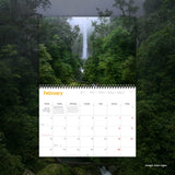 PREORDER: 2026 Wilderness Calendar [50th anniversary edition]
