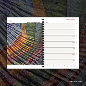 2026 Wilderness Diary [50th anniversary edition]