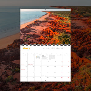 2026 Wilderness Calendar [50th anniversary edition]