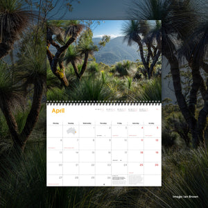 2026 Wilderness Calendar [50th anniversary edition]