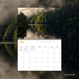 PREORDER: 2026 Wilderness Calendar [50th anniversary edition]