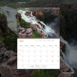 2026 Wilderness Calendar [50th anniversary edition]