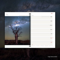 2026 Wilderness Diary [50th anniversary edition]