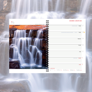 2027 Wilderness diary