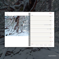 2026 Wilderness Diary [50th anniversary edition]