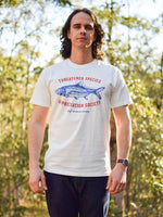 Australian Grayling Natural Organic T-Shirt