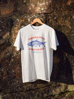 Australian Grayling Natural Organic T-Shirt