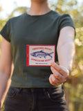 Australian Grayling ‘Threatened Species Appreciation Society’ Sticker