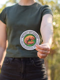 Protect My Habitat Wildlife Sticker Pack (4 Stickers)