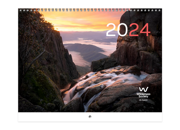 2024 Wilderness calendar