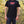 Deforestation Map Unisex Black Organic T-Shirt