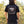 Deforestation Map Unisex Black Organic T-Shirt