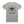 Deforestation Map Unisex Grey Organic T-Shirt