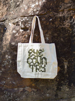 Eye on Country Organic Tote Bag