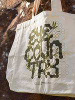 Eye on Country Organic Tote Bag