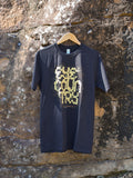 Eye on Country Unisex Black Organic T-Shirt