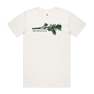 Forests Before Profits Natural Organic T-Shirt