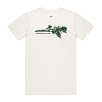 Forests Before Profits Natural Organic T-Shirt