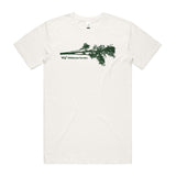 Forests Before Profits Natural Organic T-Shirt