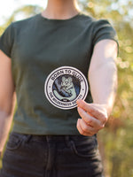 Greater Glider ‘Born to Glide’ Sticker