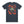 Team Nature blue organic t-shirt