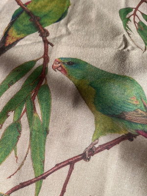 Illustrated Birdlife Tea Towel Set (3 Pack)