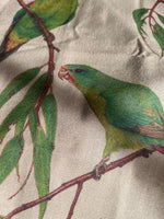 Illustrated birdlife tea towel set (2 pack)