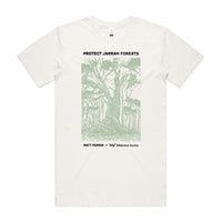 Project Jarrah Forests Organic T-shirt