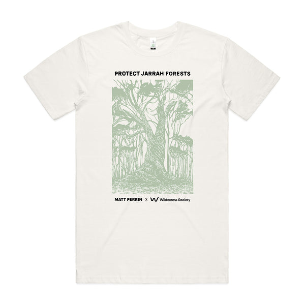 Project Jarrah Forests Organic T-shirt