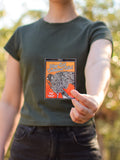 ‘Keep WA Cockatoos Wild’ Sticker