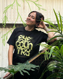 Eye on Country Unisex Black Organic T-Shirt