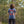 Team Nature blue organic t-shirt