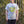 Franklin logo natural organic t-shirt